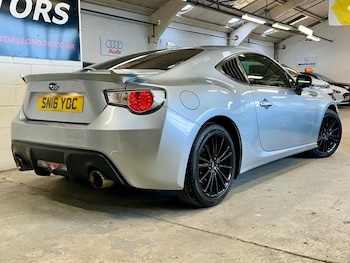 Used Subaru BRZ 2016 for sale - 76449721: Photo