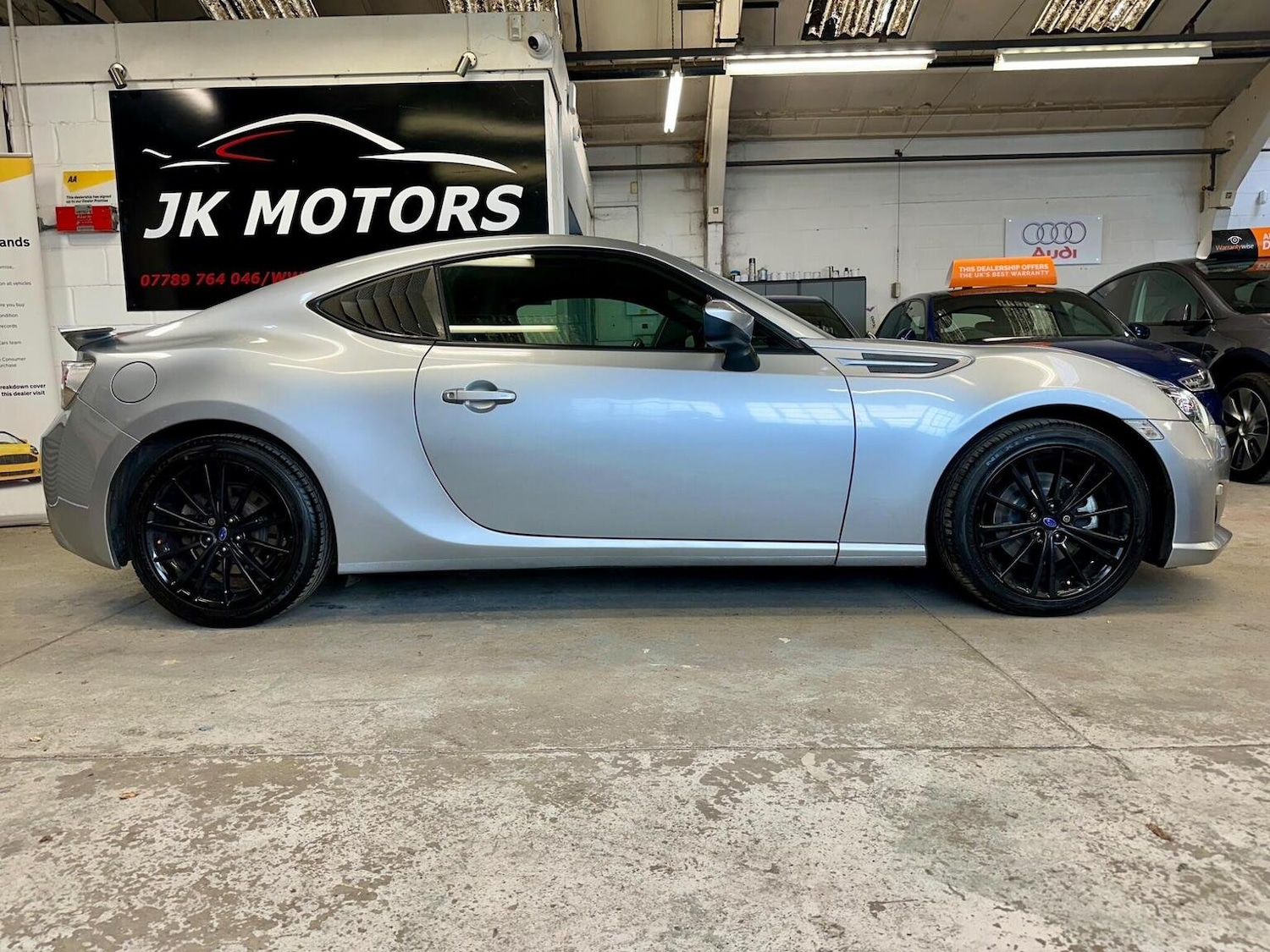 Used Subaru BRZ 2016 for sale - 76449721: Photo 5