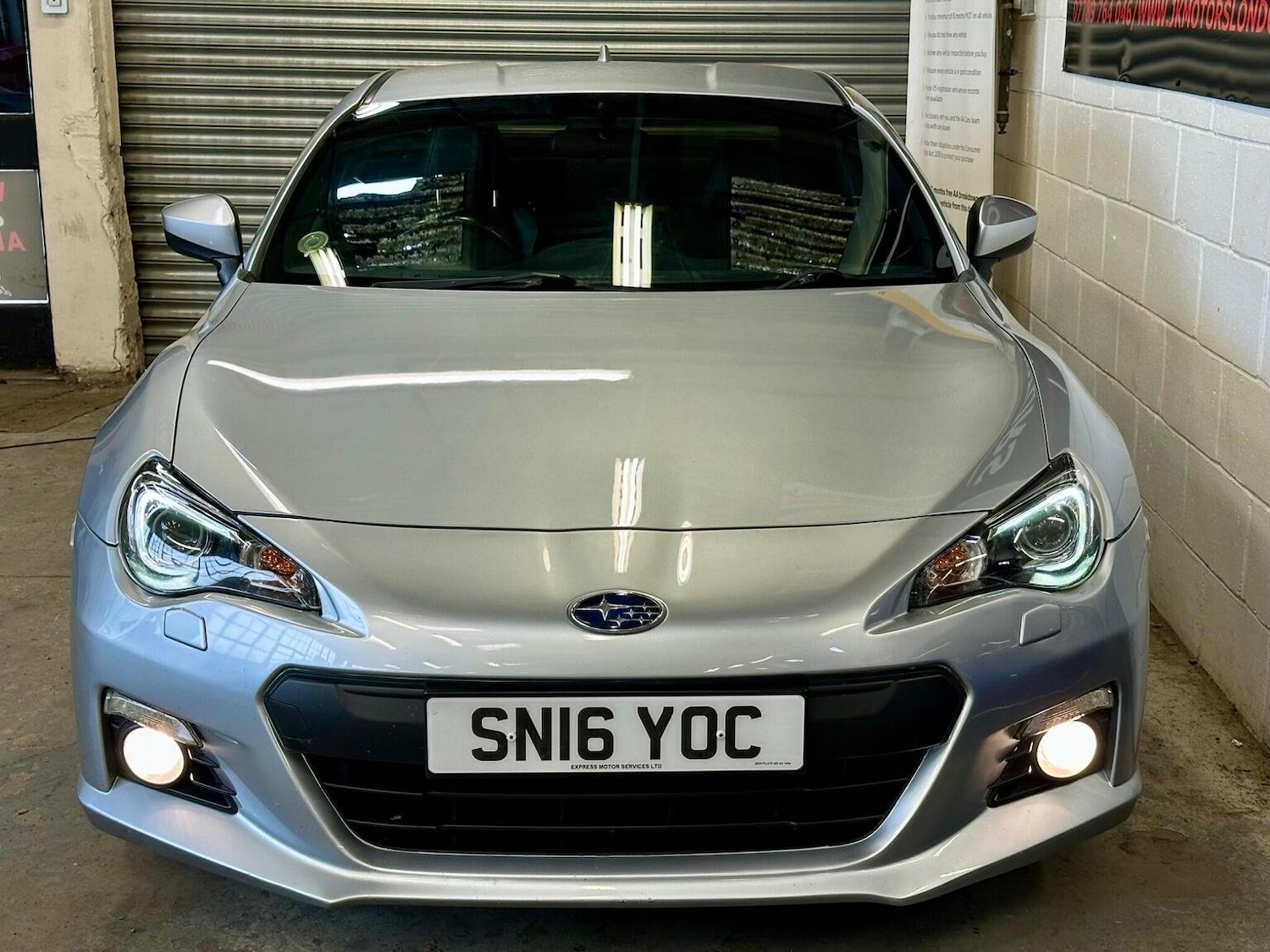 Used Subaru BRZ 2016 for sale - 76449721: Photo 6