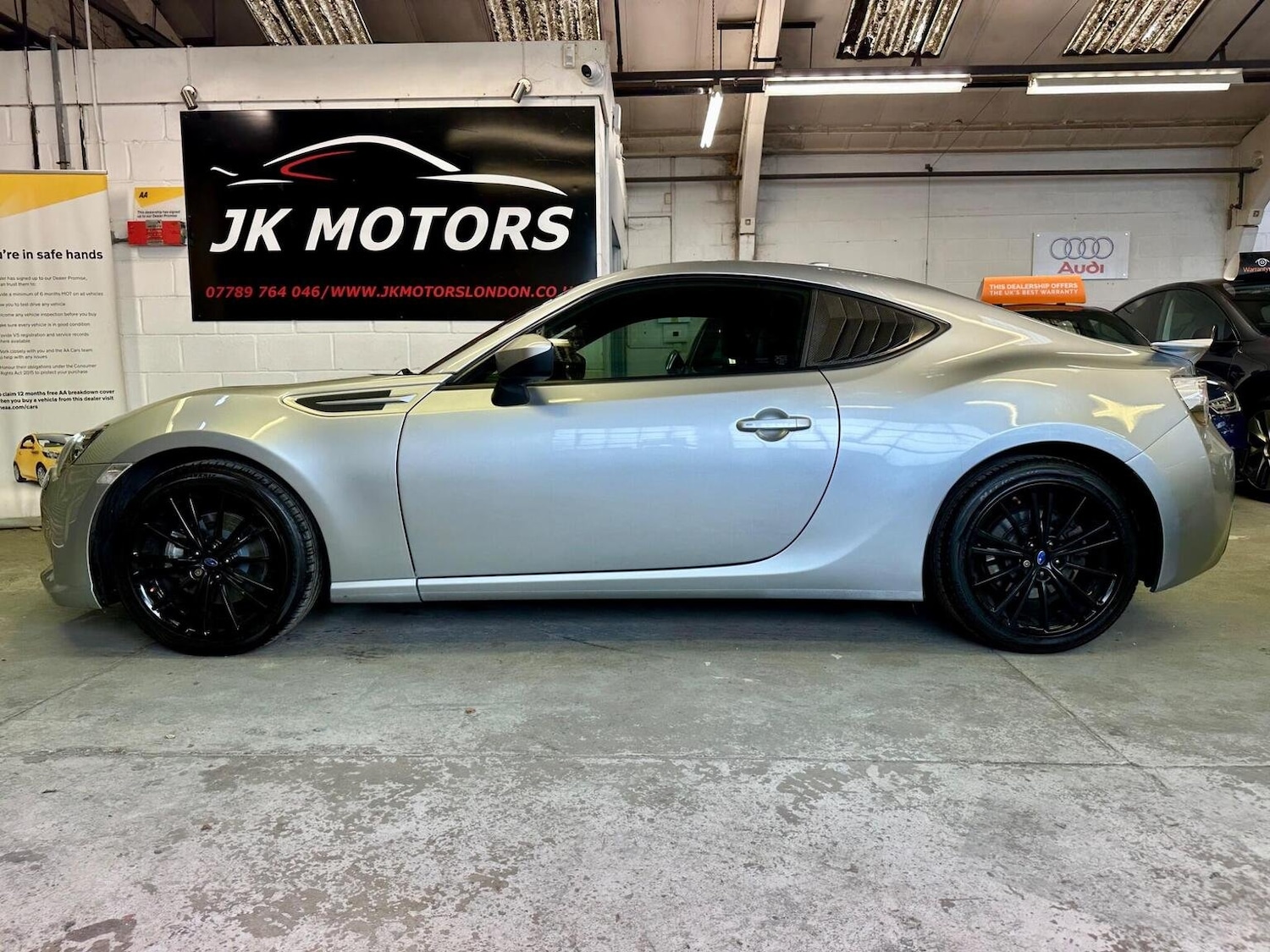 Used Subaru BRZ 2016 for sale - 76449721: Photo 7