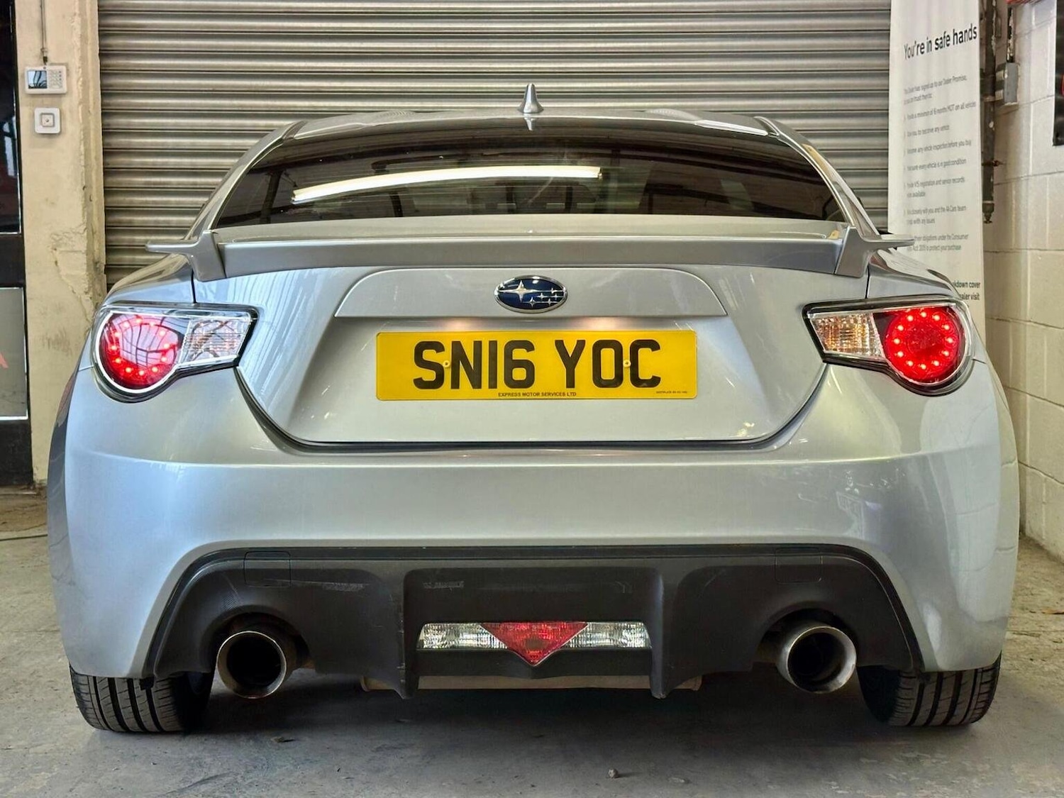 Used Subaru BRZ 2016 for sale - 76449721: Photo 8
