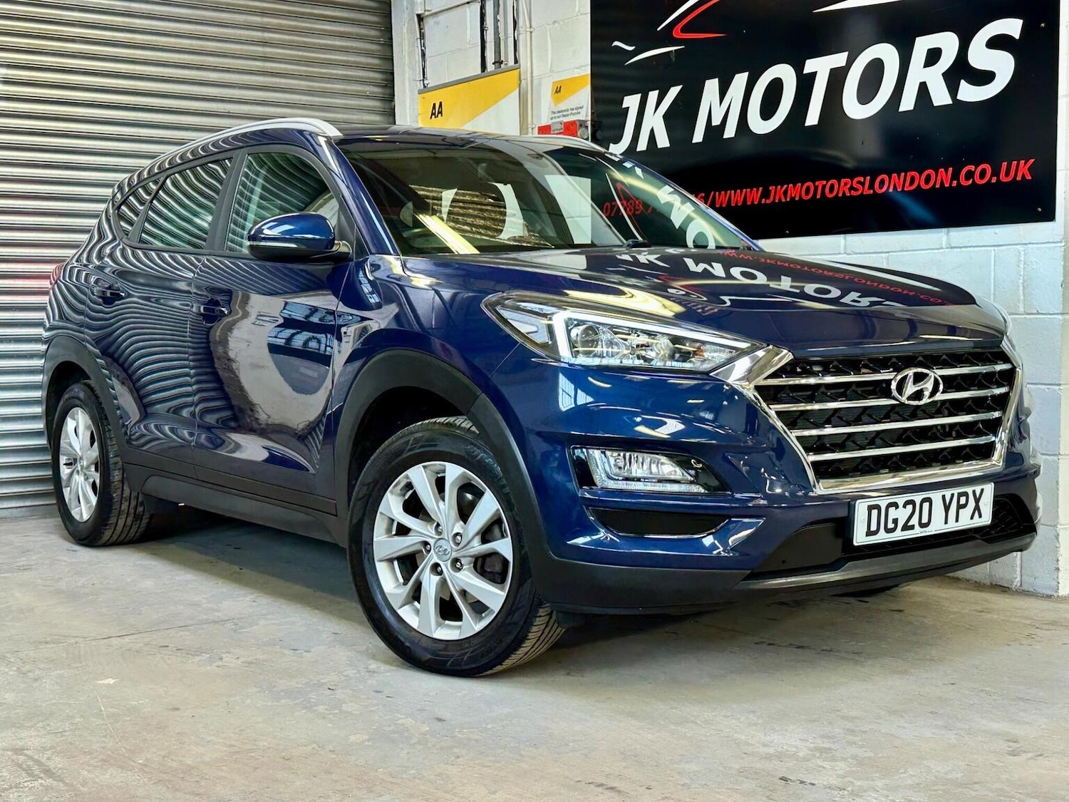 Used Hyundai TUCSON 2020 for sale - 76527339: Photo 1