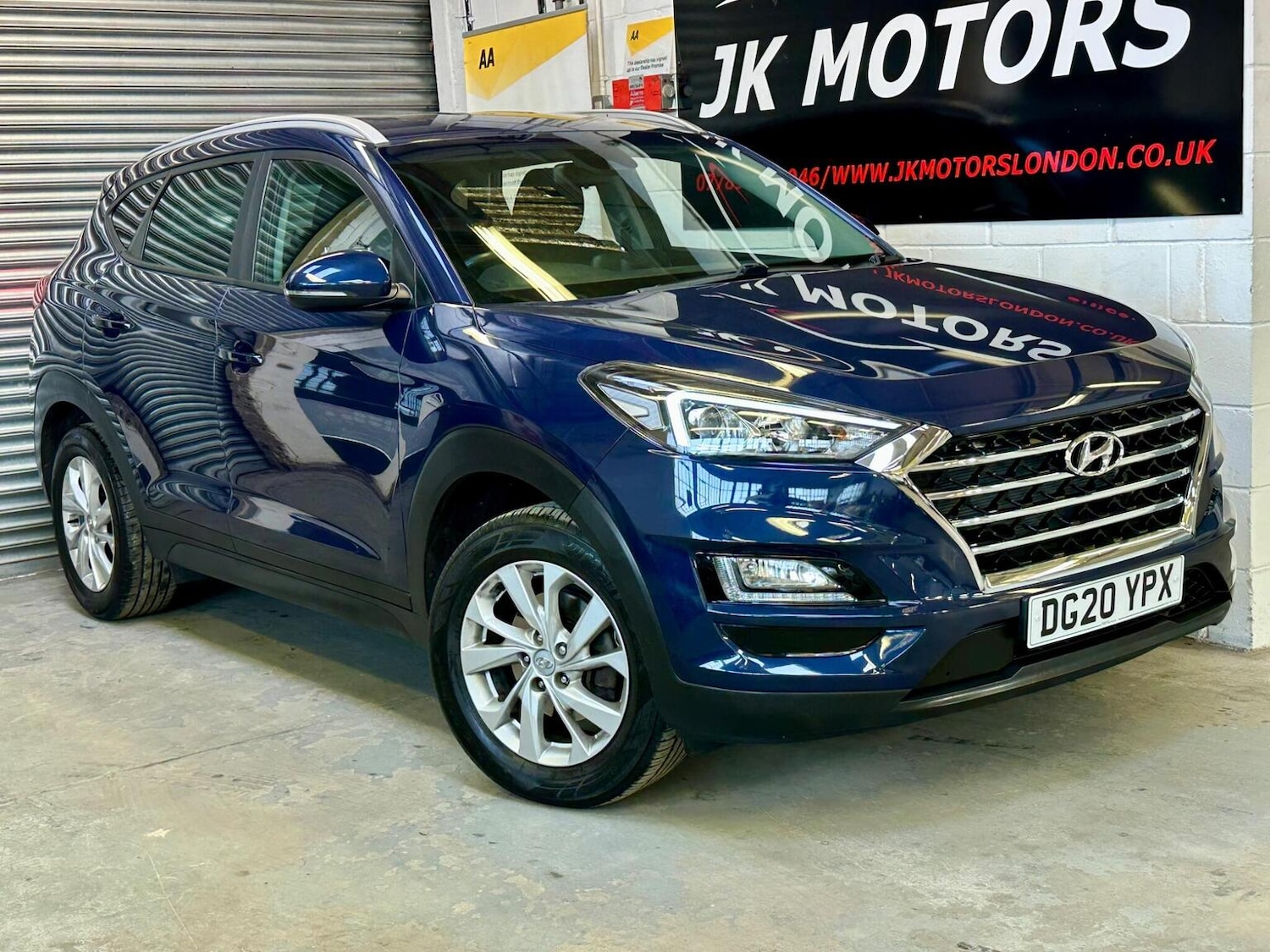 Used Hyundai TUCSON 2020 for sale - 76527339: Photo 13