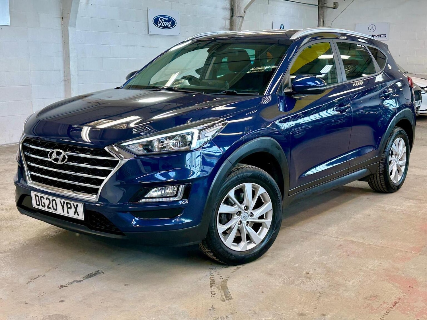 Used Hyundai TUCSON 2020 for sale - 76527339: Photo 14