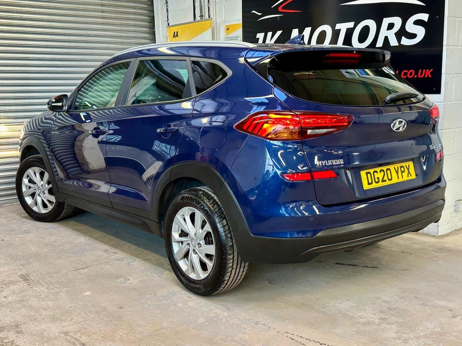 Used Hyundai TUCSON 2020 for sale - 76527339: Photo 15