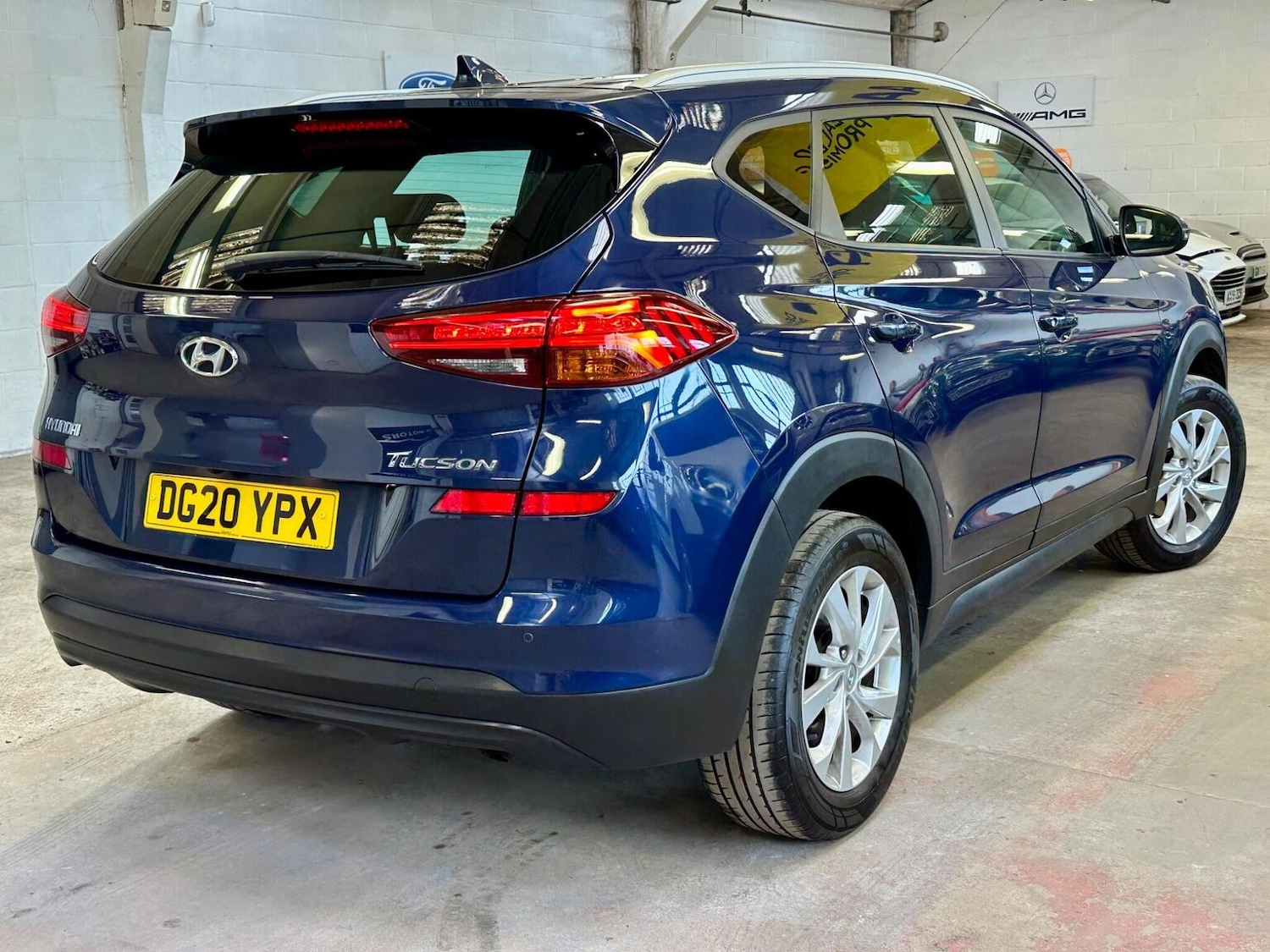 Used Hyundai TUCSON 2020 for sale - 76527339: Photo 16