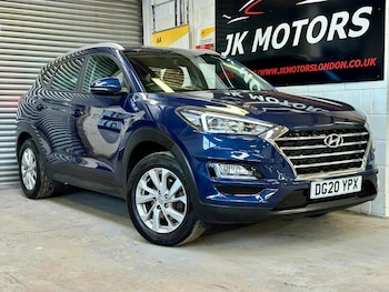Hyundai - TUCSON