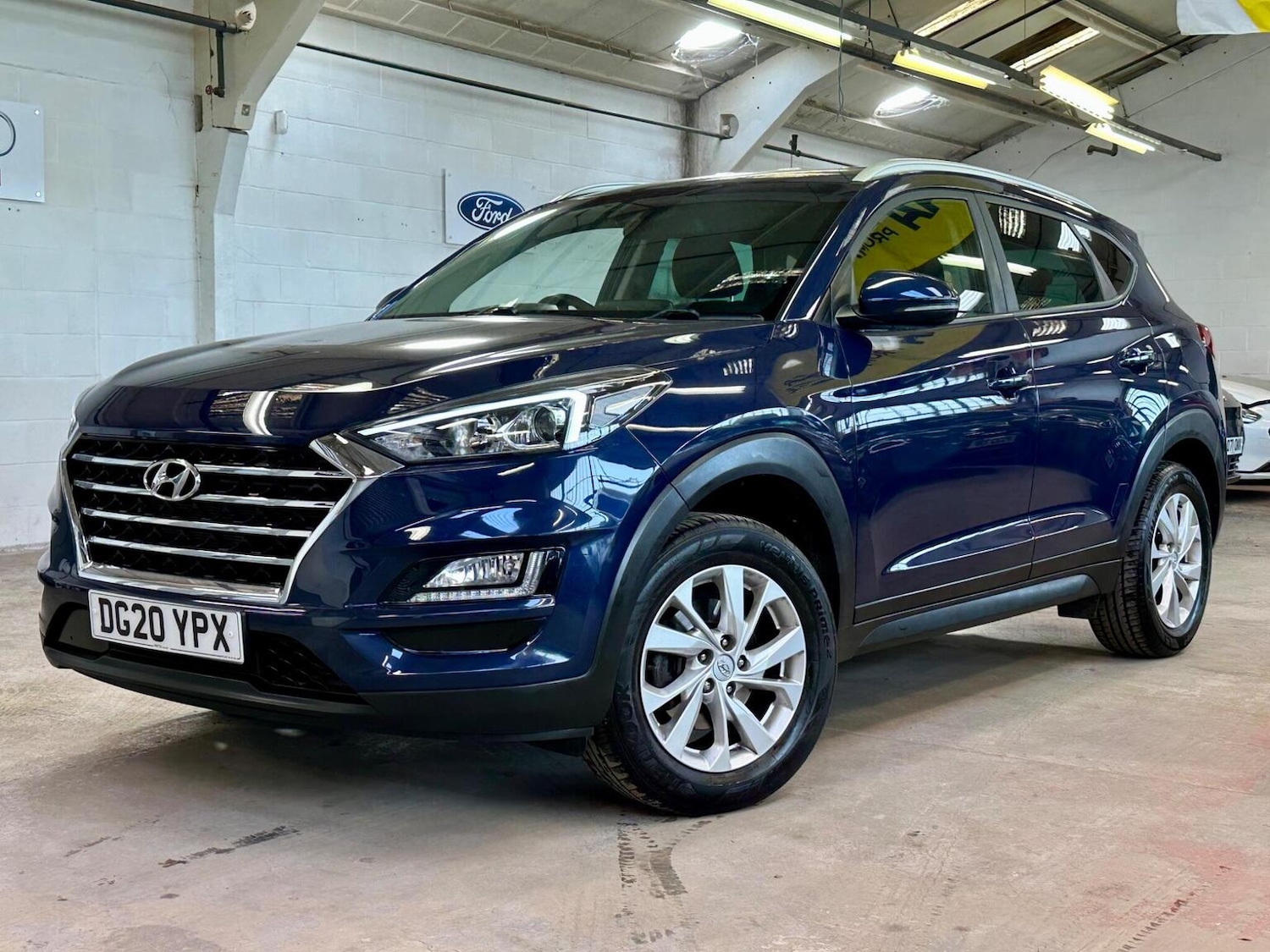 Used Hyundai TUCSON 2020 for sale - 76527339: Photo 2