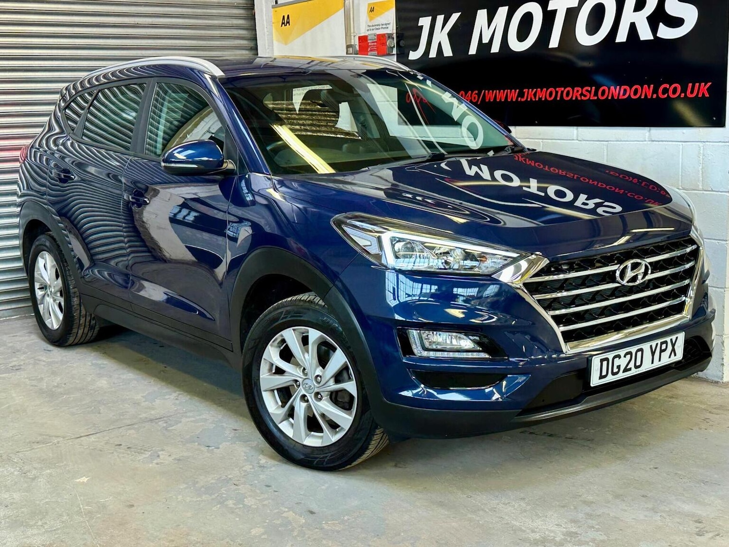Used Hyundai TUCSON 2020 for sale - 76527339: Photo 23