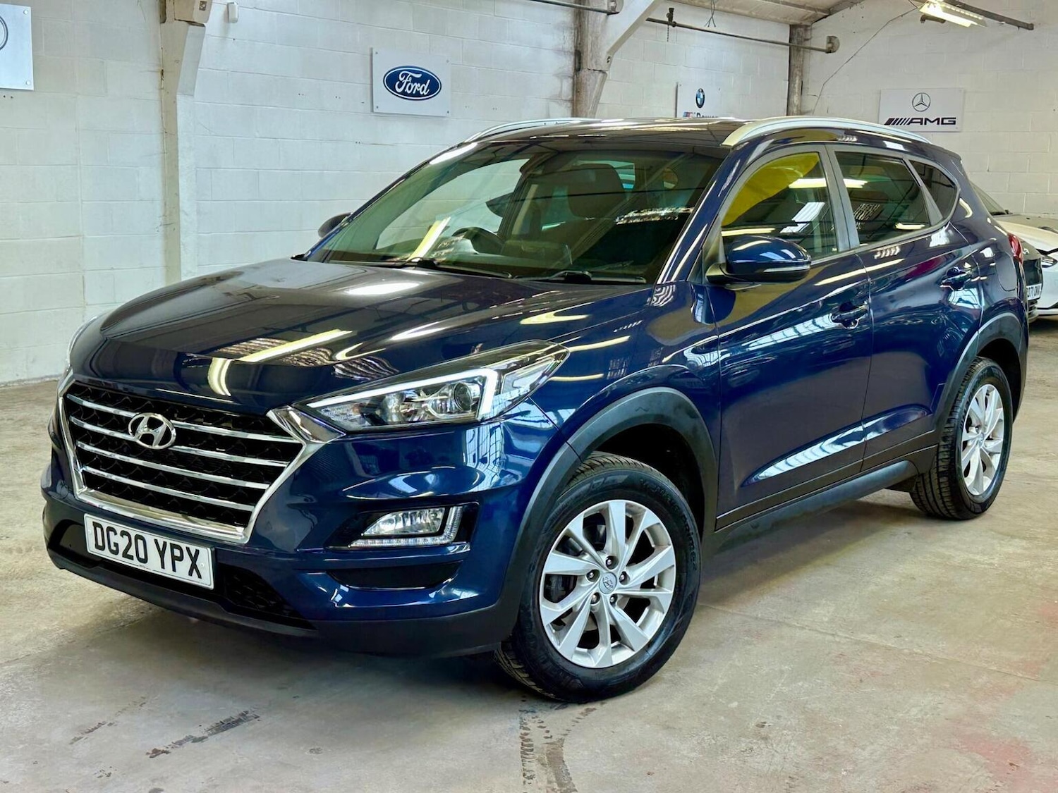 Used Hyundai TUCSON 2020 for sale - 76527339: Photo 24