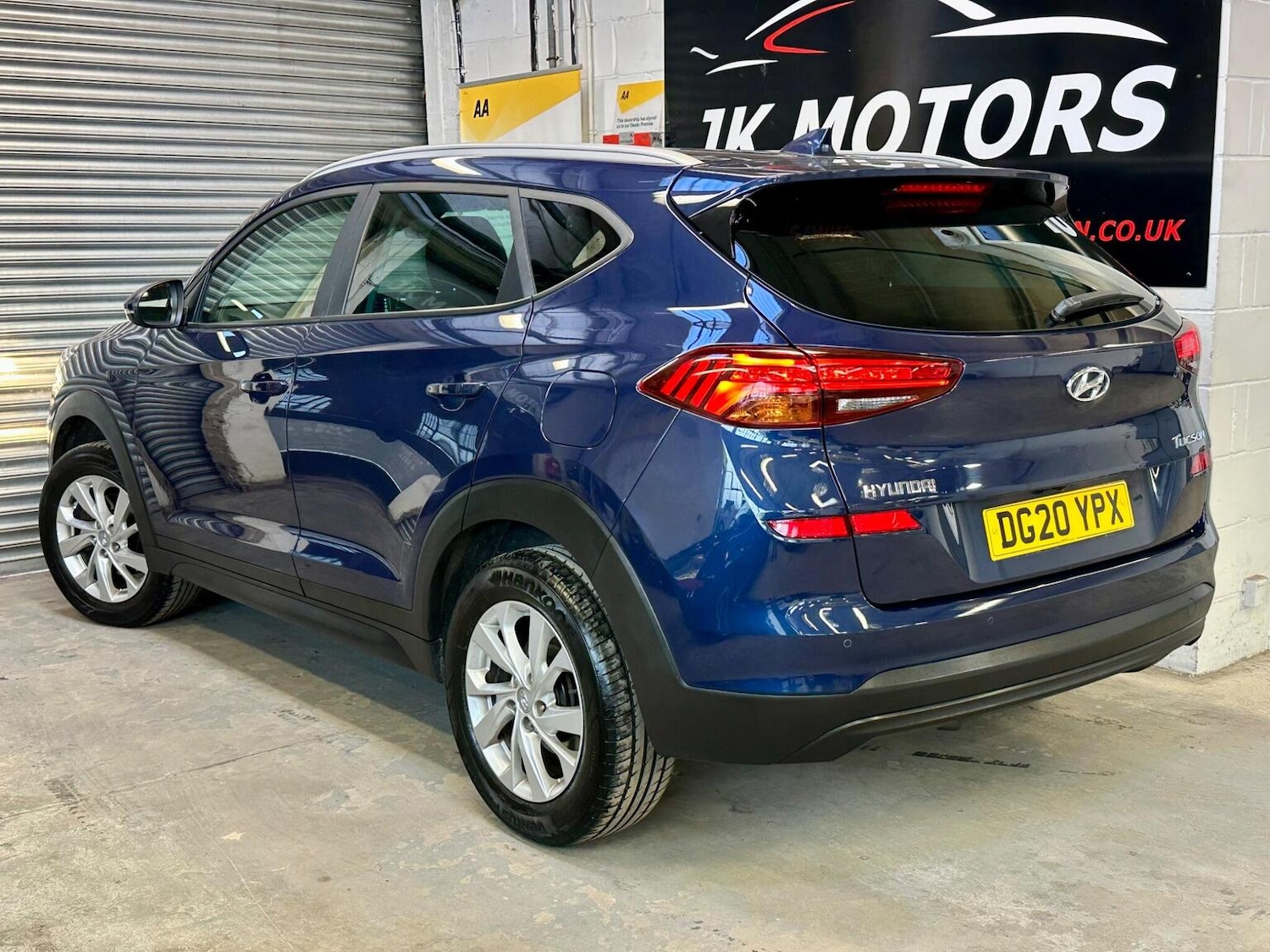 Used Hyundai TUCSON 2020 for sale - 76527339: Photo 25