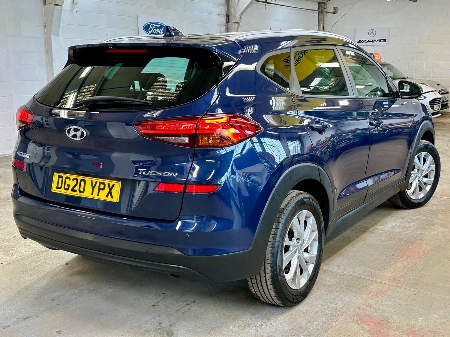 Used Hyundai TUCSON 2020 for sale - 76527339: Photo 26