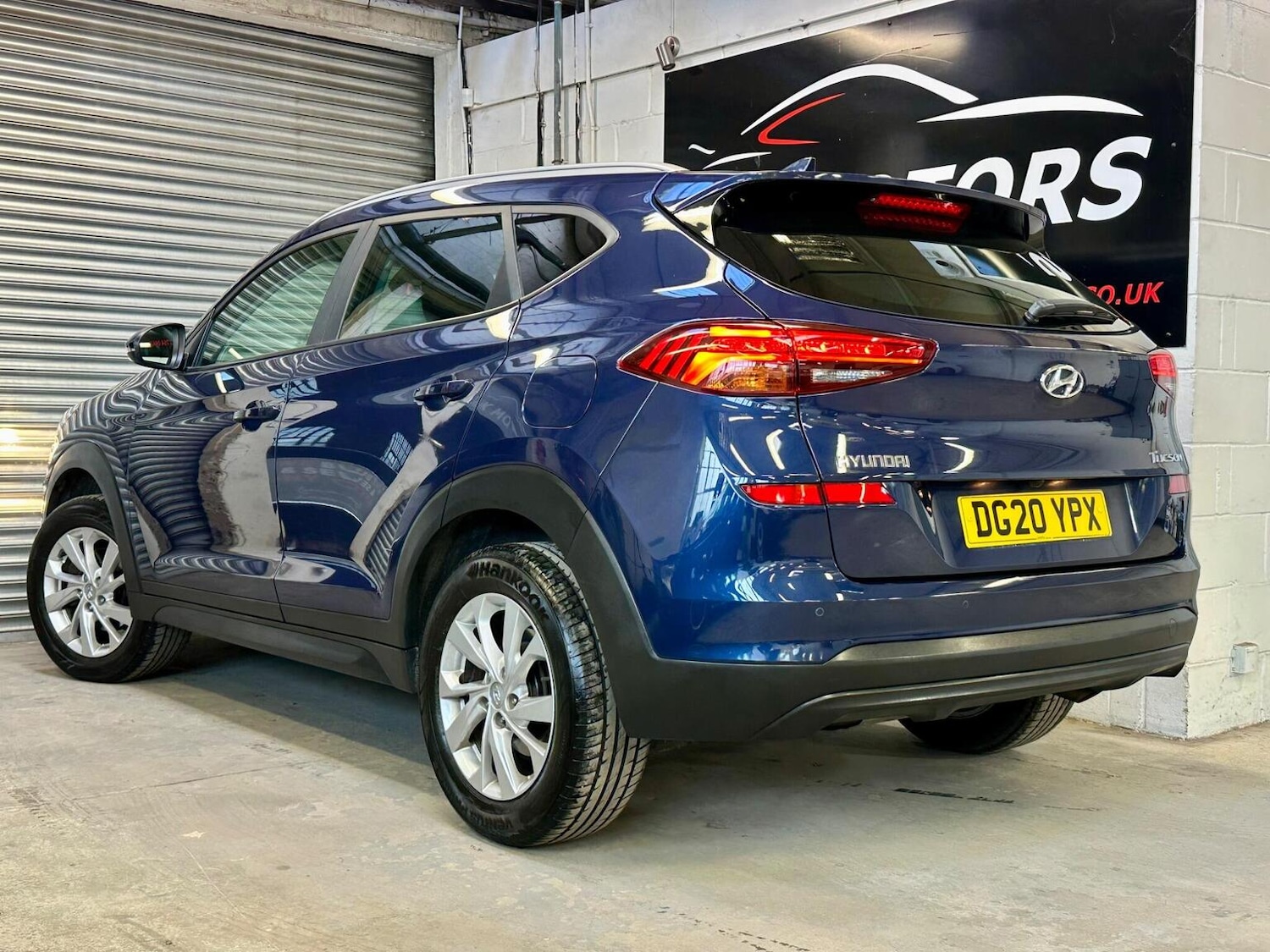 Used Hyundai TUCSON 2020 for sale - 76527339: Photo 3