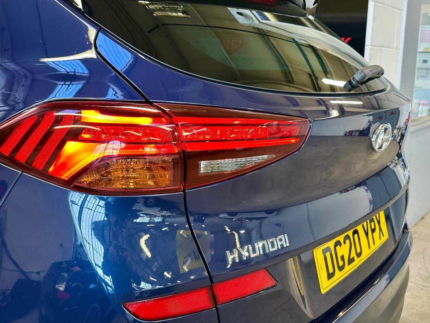 Used Hyundai TUCSON 2020 for sale - 76527339: Photo 35