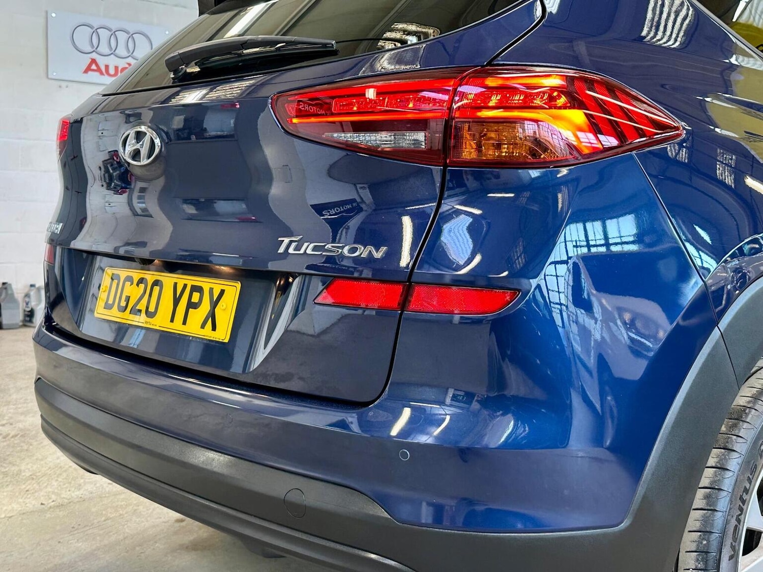 Used Hyundai TUCSON 2020 for sale - 76527339: Photo 36