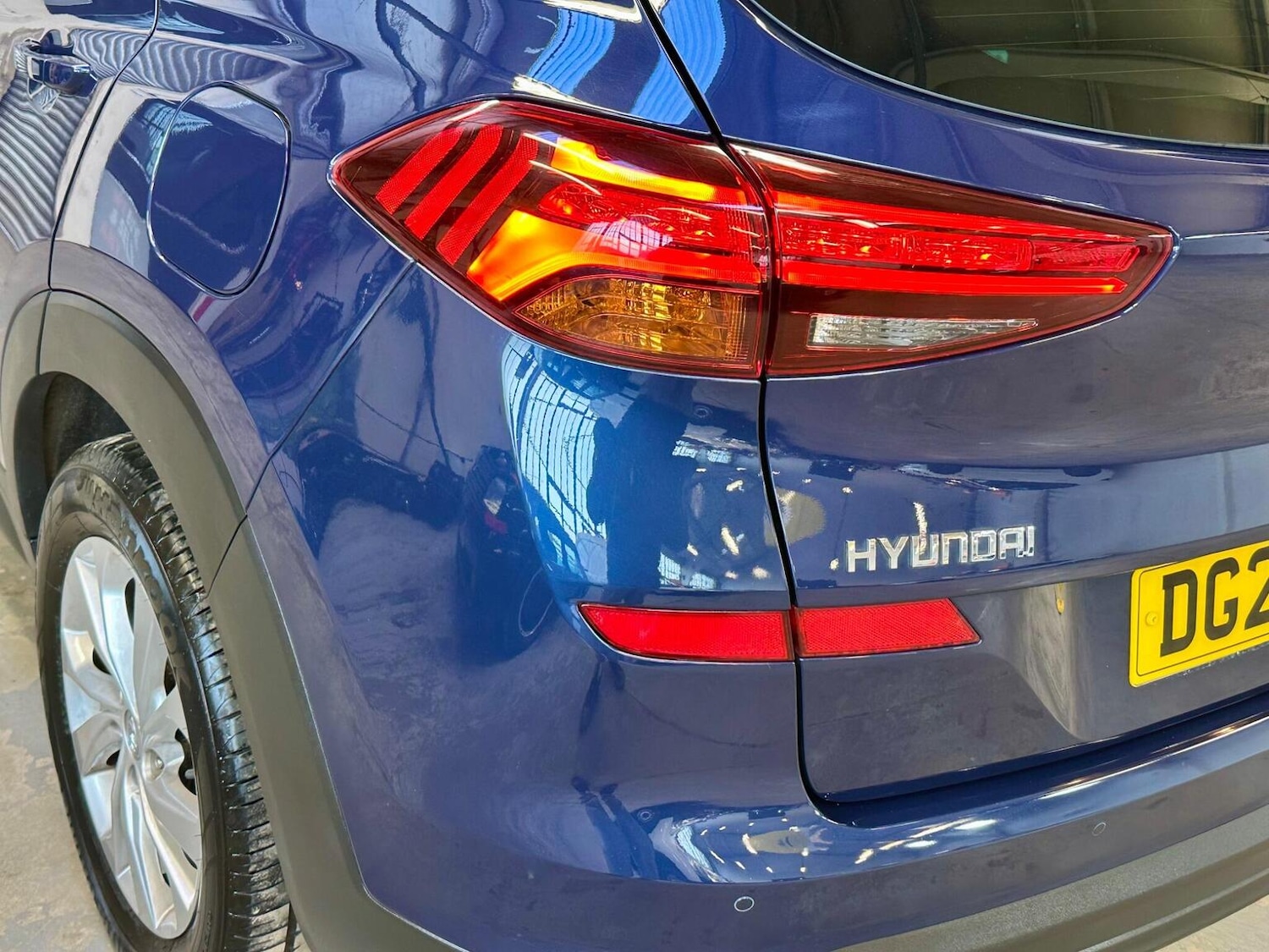 Used Hyundai TUCSON 2020 for sale - 76527339: Photo 37