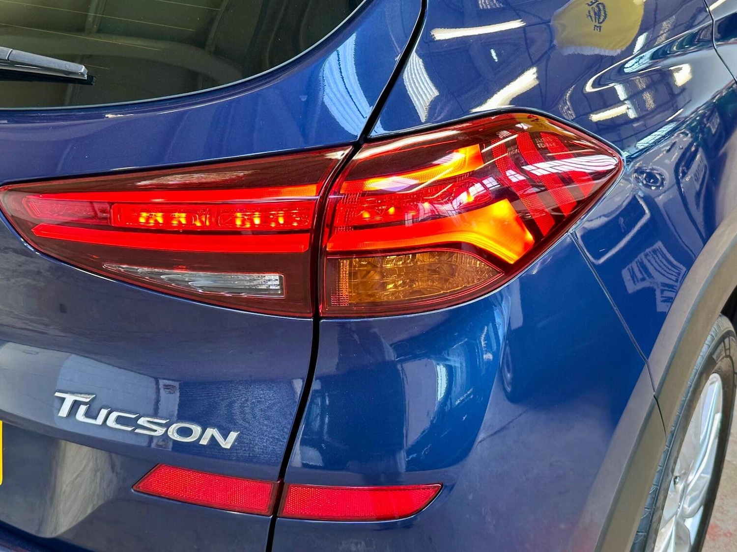 Used Hyundai TUCSON 2020 for sale - 76527339: Photo 38