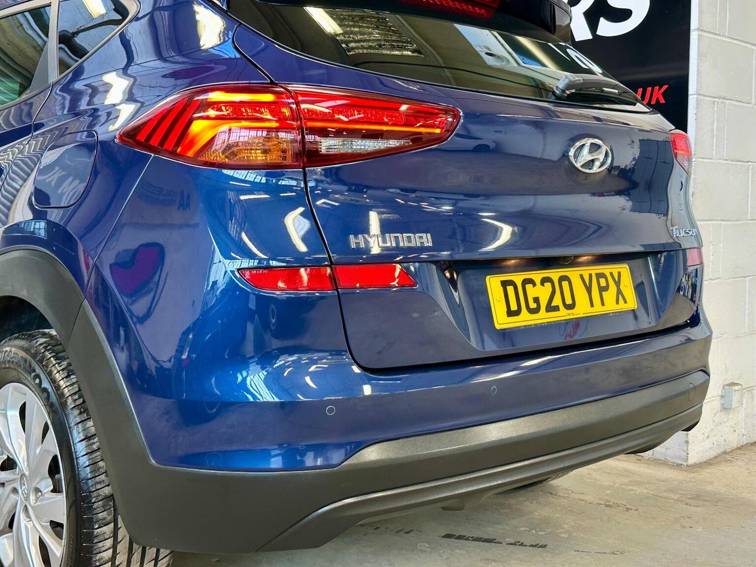 Used Hyundai TUCSON 2020 for sale - 76527339: Photo 39