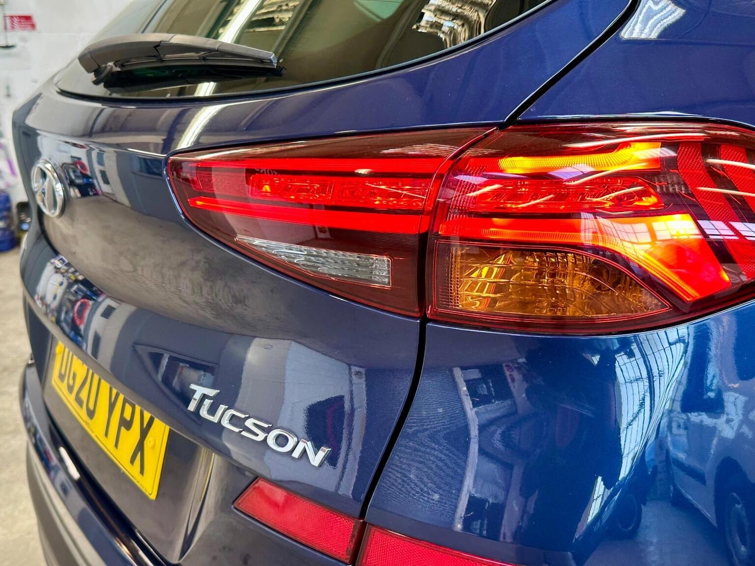 Used Hyundai TUCSON 2020 for sale - 76527339: Photo 40