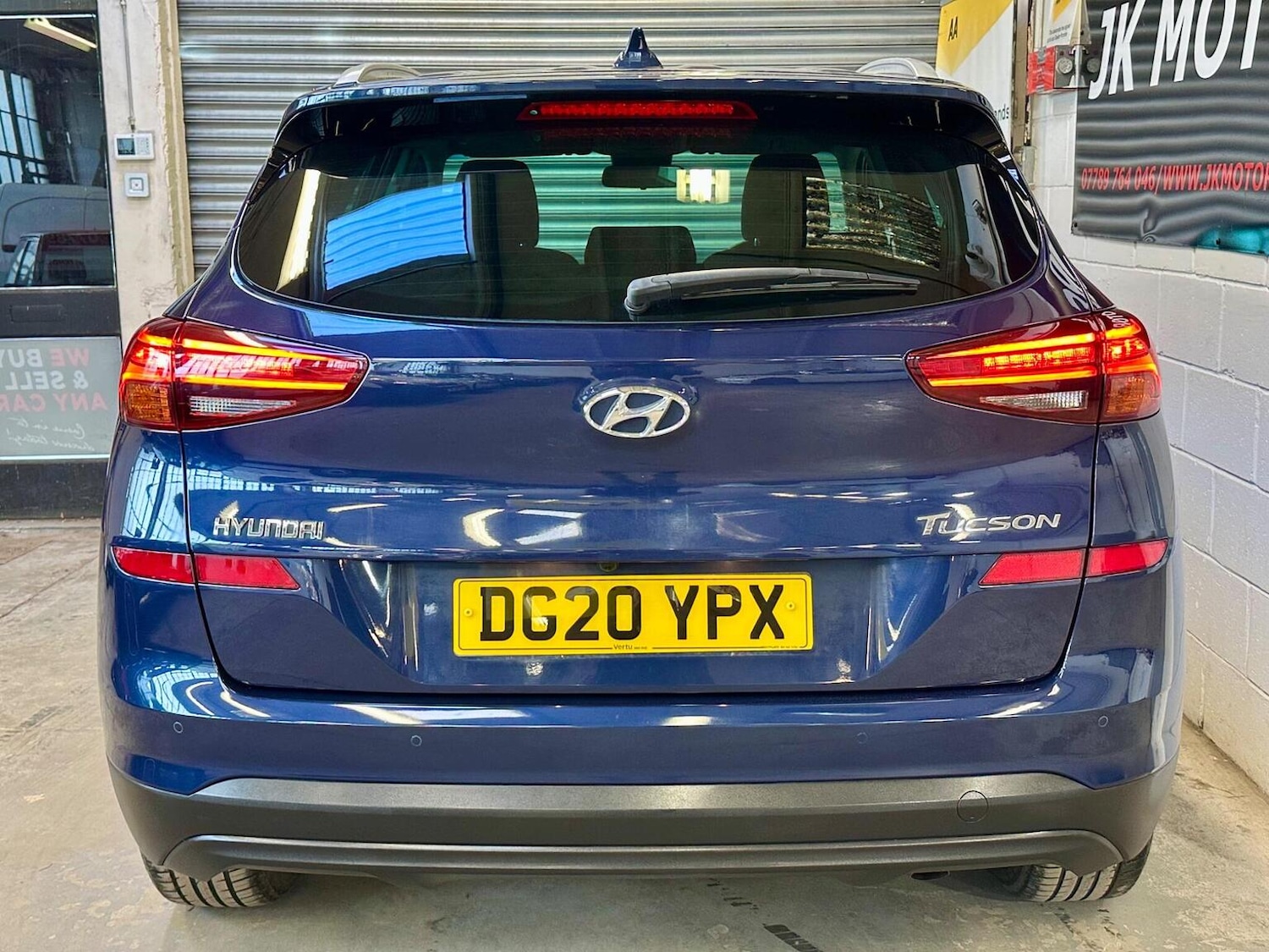 Used Hyundai TUCSON 2020 for sale - 76527339: Photo 42