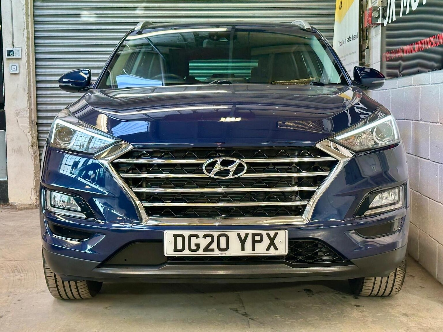 Used Hyundai TUCSON 2020 for sale - 76527339: Photo 5