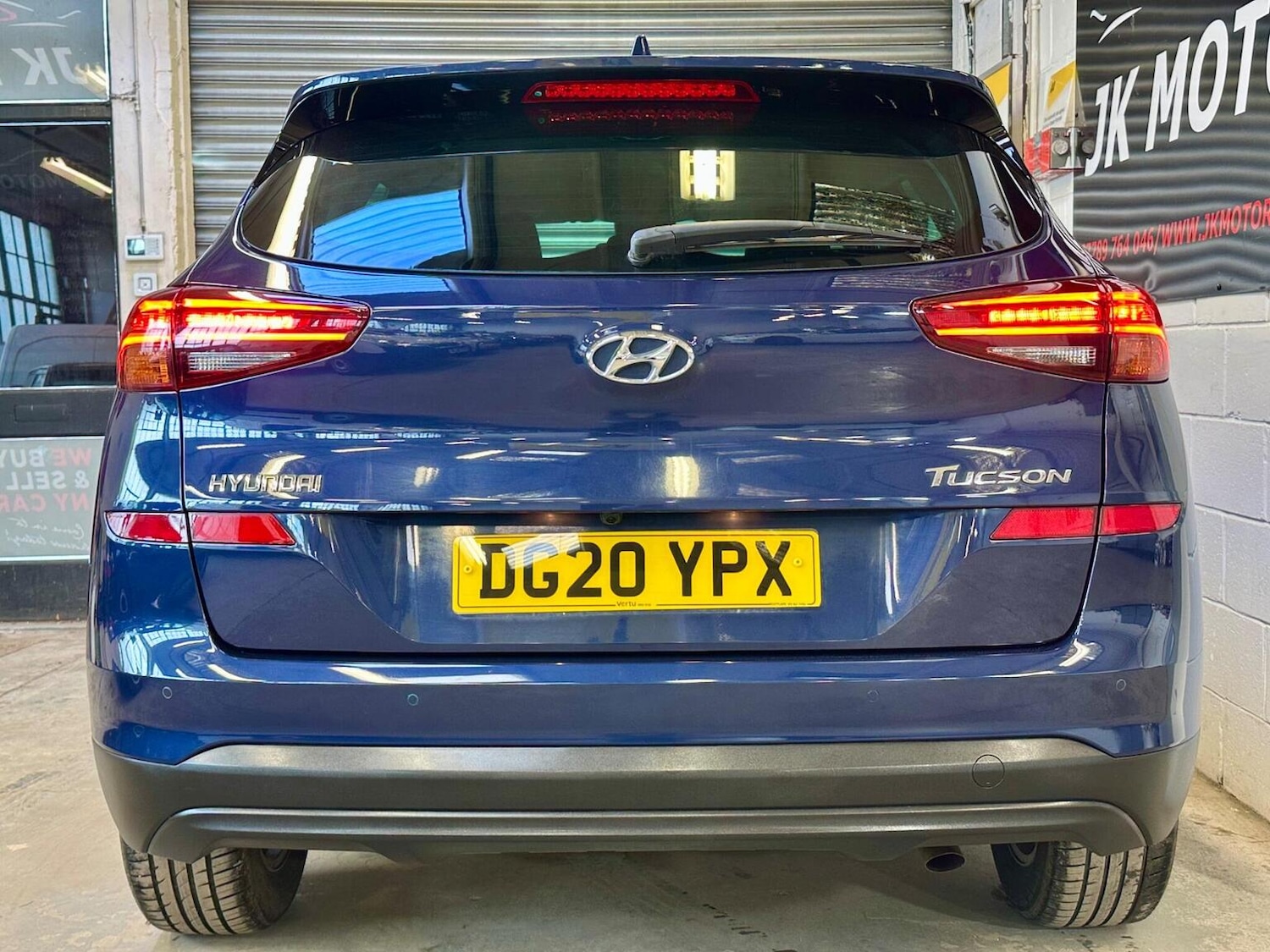 Used Hyundai TUCSON 2020 for sale - 76527339: Photo 7