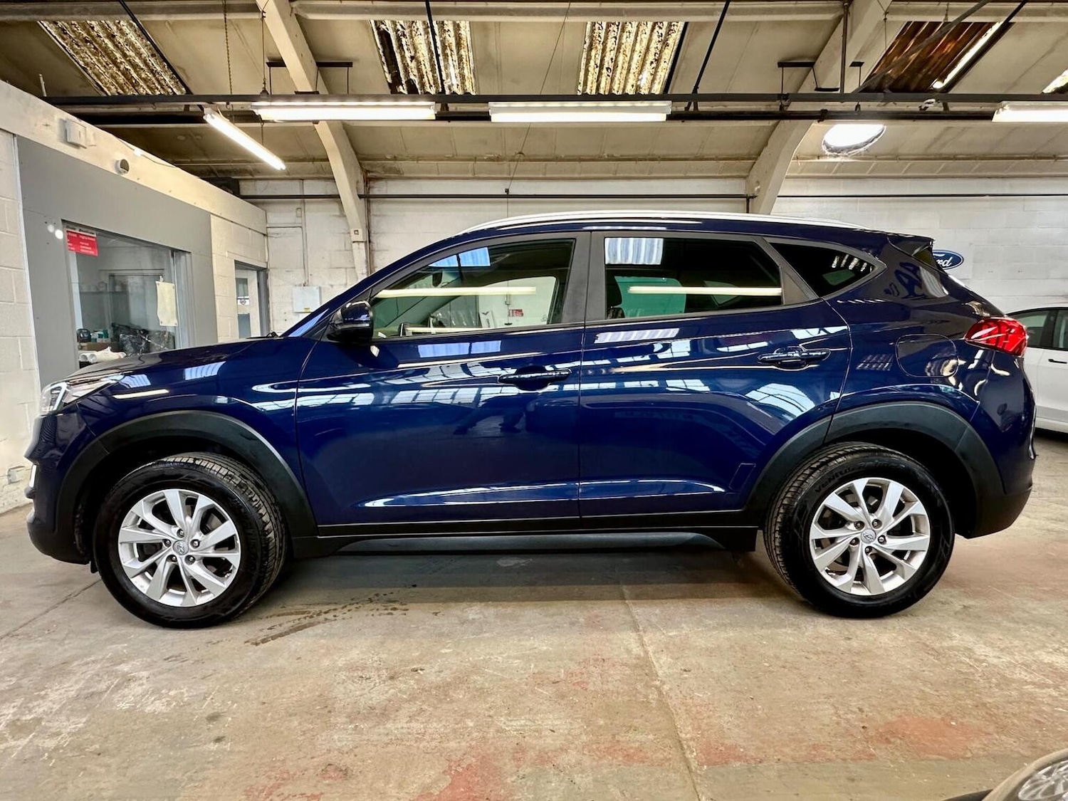 Used Hyundai TUCSON 2020 for sale - 76527339: Photo 8