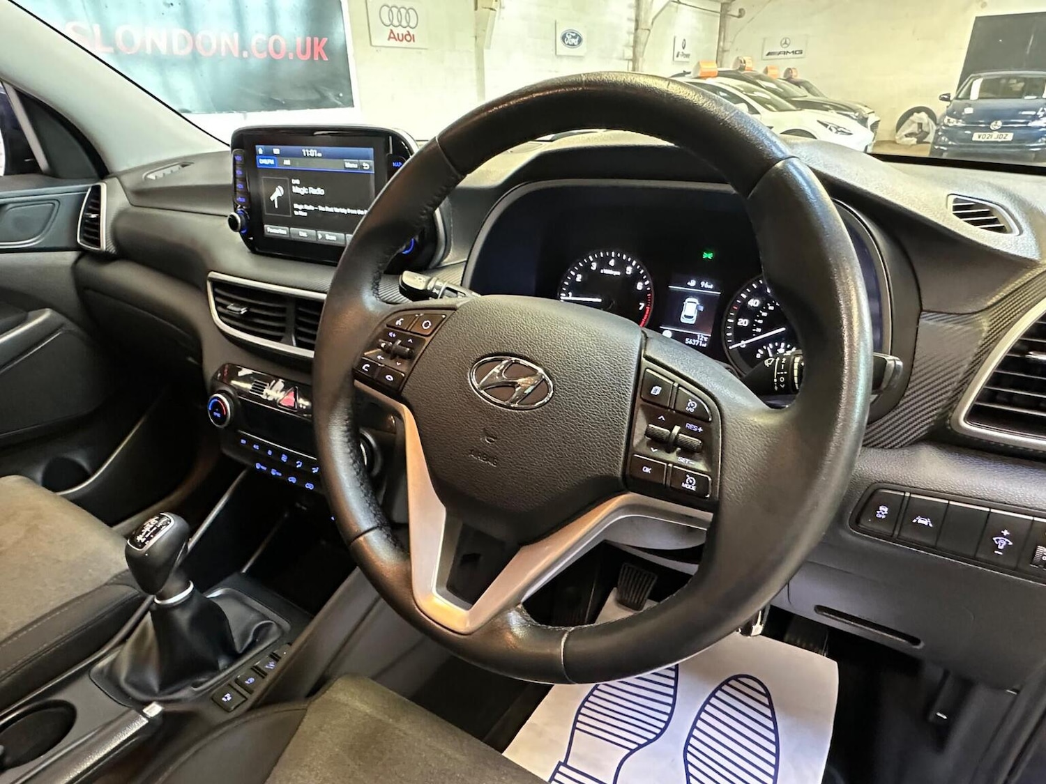 Used Hyundai TUCSON 2020 for sale - 76527339: Photo 9