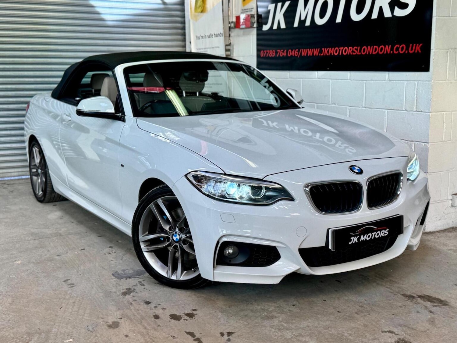 Used BMW 2 Series 2016 for sale - 77567484: Photo 13