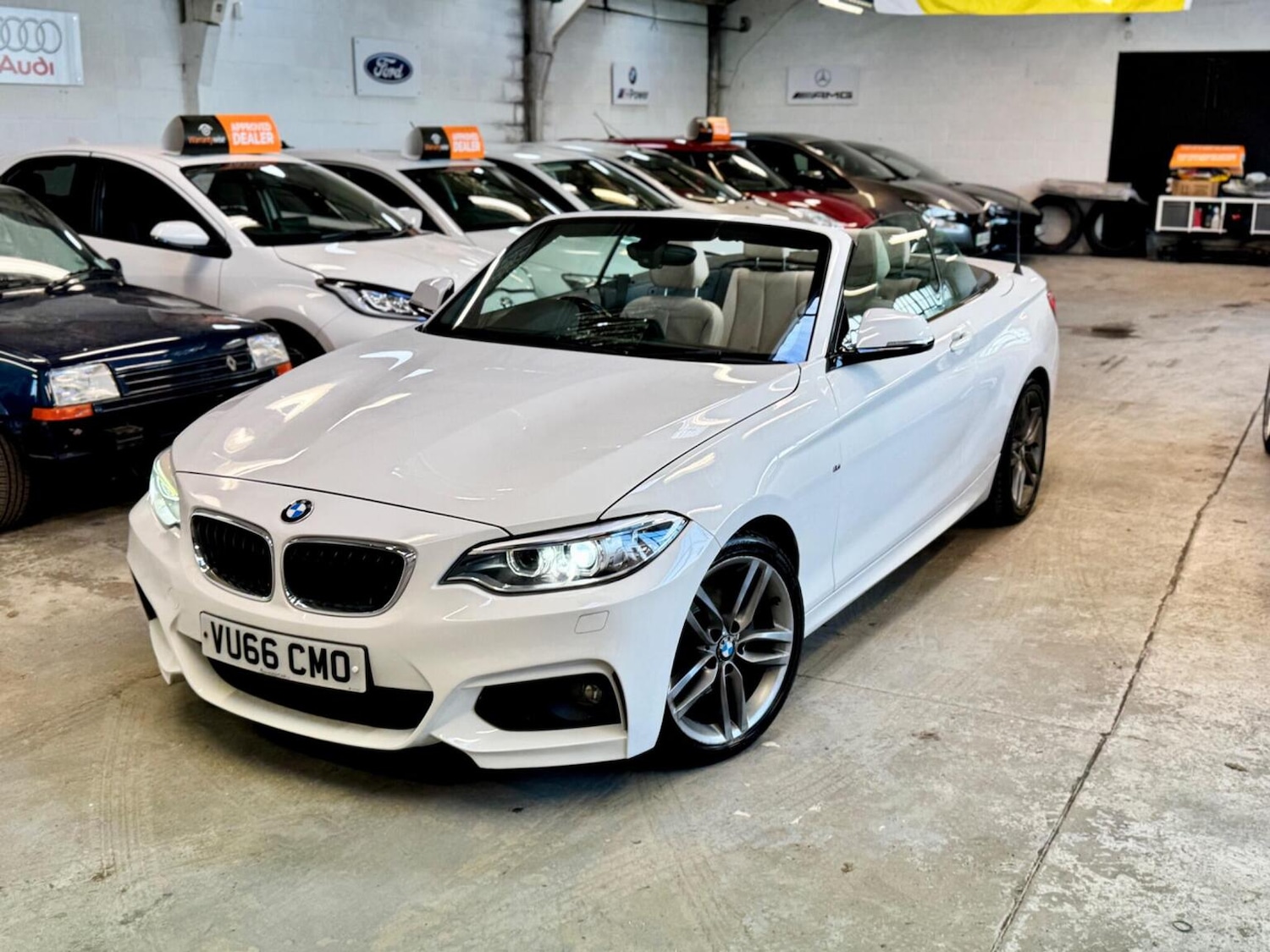 Used BMW 2 Series 2016 for sale - 77567484: Photo 14