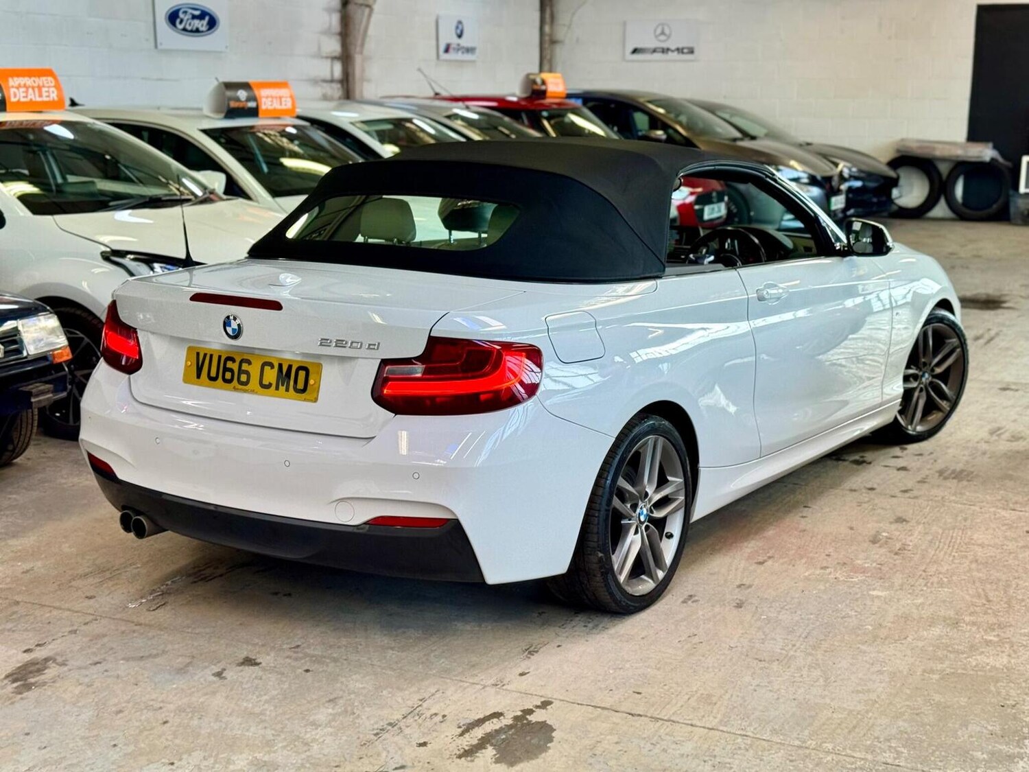 Used BMW 2 Series 2016 for sale - 77567484: Photo 16