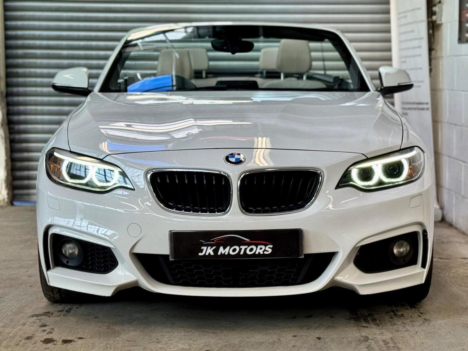Used BMW 2 Series 2016 for sale - 77567484: Photo 17