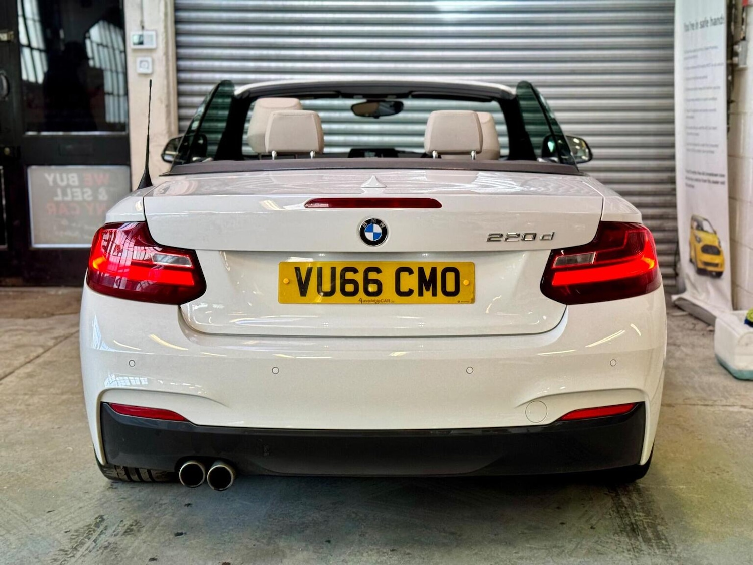 Used BMW 2 Series 2016 for sale - 77567484: Photo 18