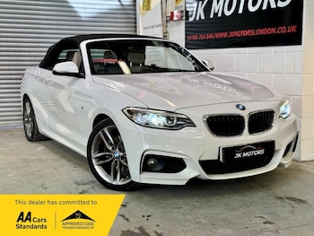 2016 - 220d M Sport 2dr [Nav]