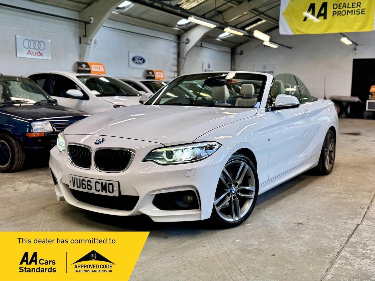 Used BMW 2 Series 2016 for sale - 77567484: Photo 2