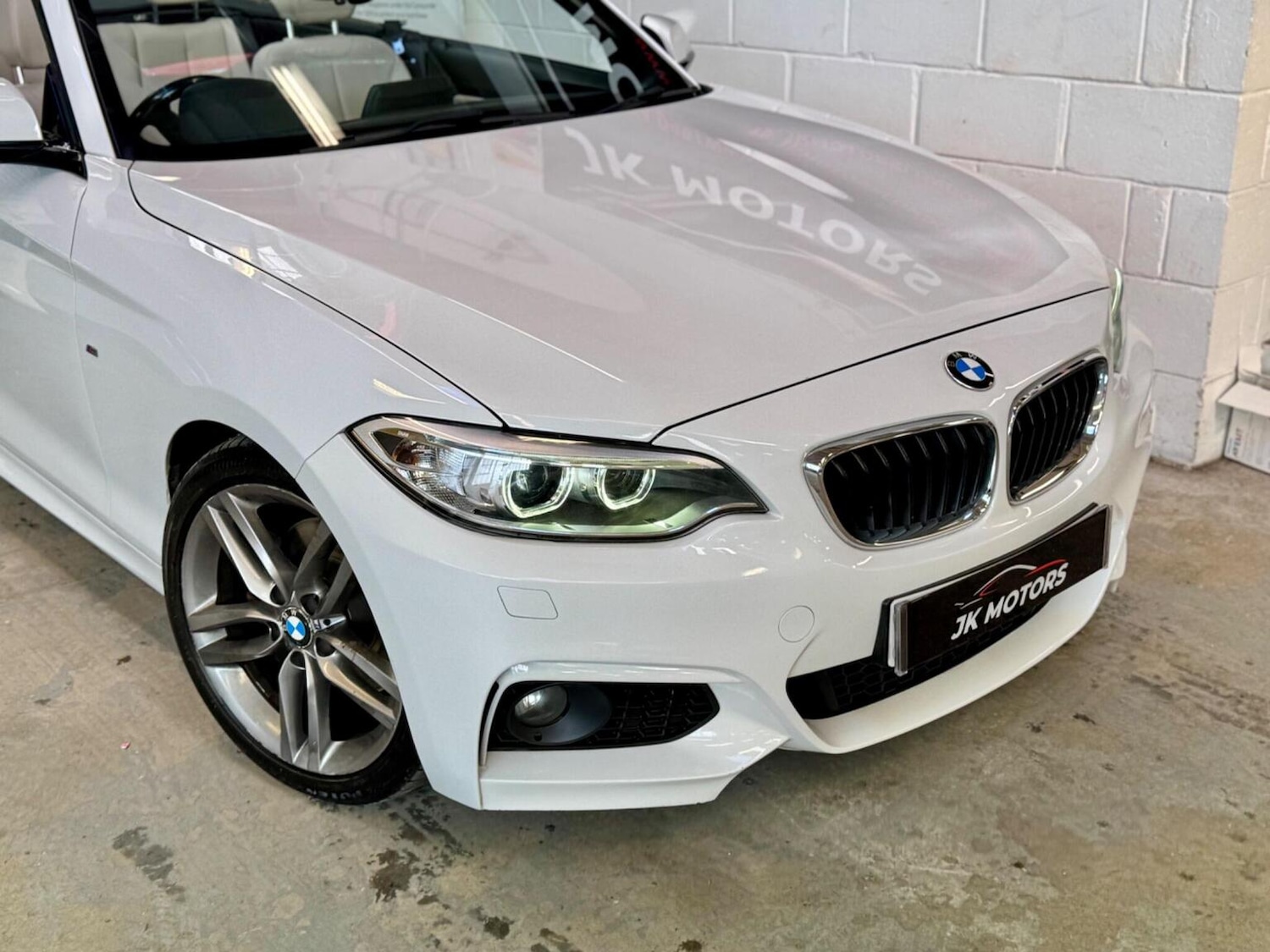 Used BMW 2 Series 2016 for sale - 77567484: Photo 24