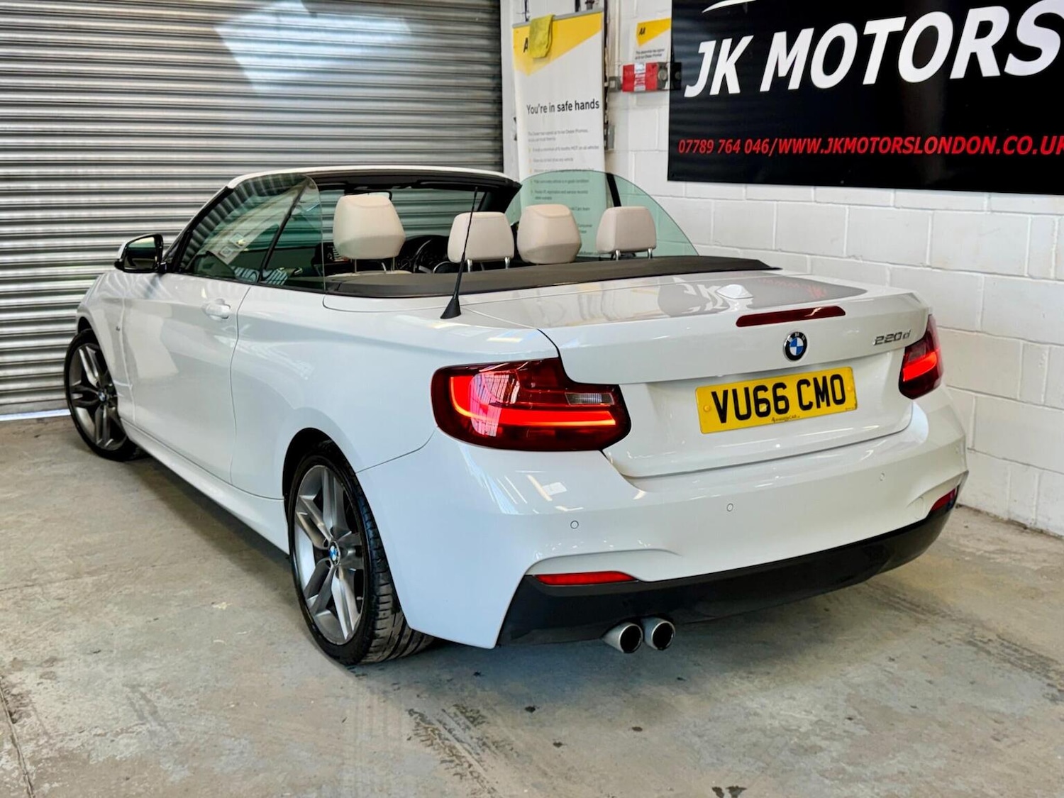 Used BMW 2 Series 2016 for sale - 77567484: Photo 27