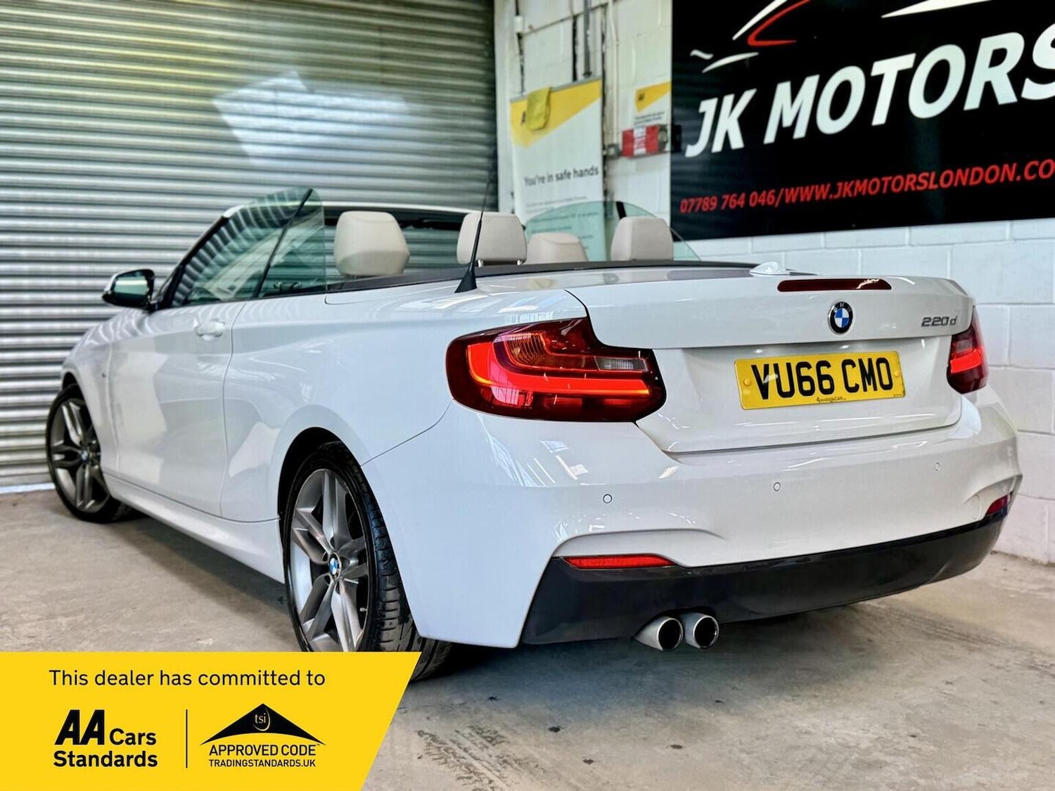 Used BMW 2 Series 2016 for sale - 77567484: Photo 3