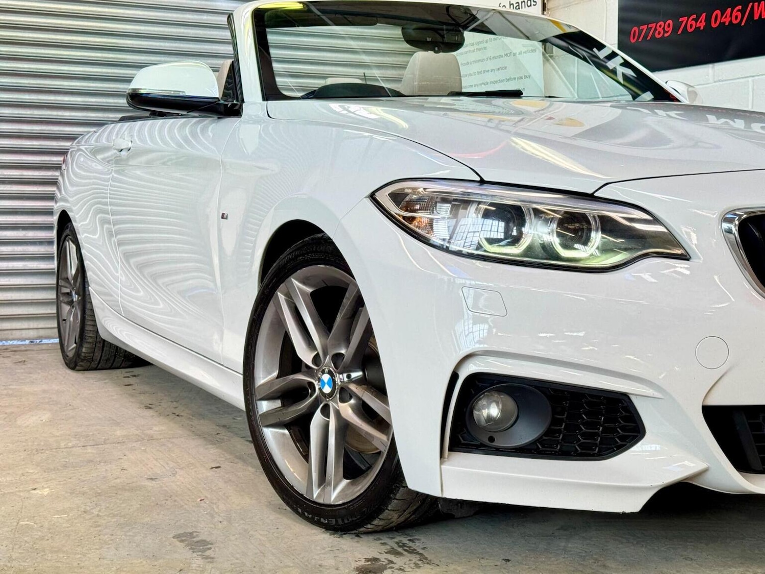Used BMW 2 Series 2016 for sale - 77567484: Photo 33
