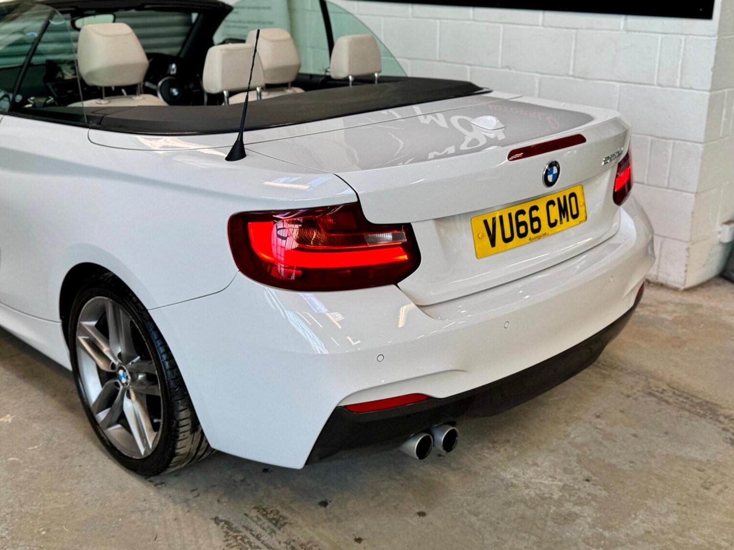 Used BMW 2 Series 2016 for sale - 77567484: Photo 36