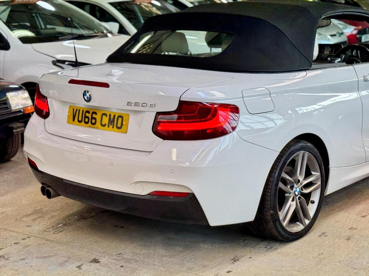 Used BMW 2 Series 2016 for sale - 77567484: Photo 37