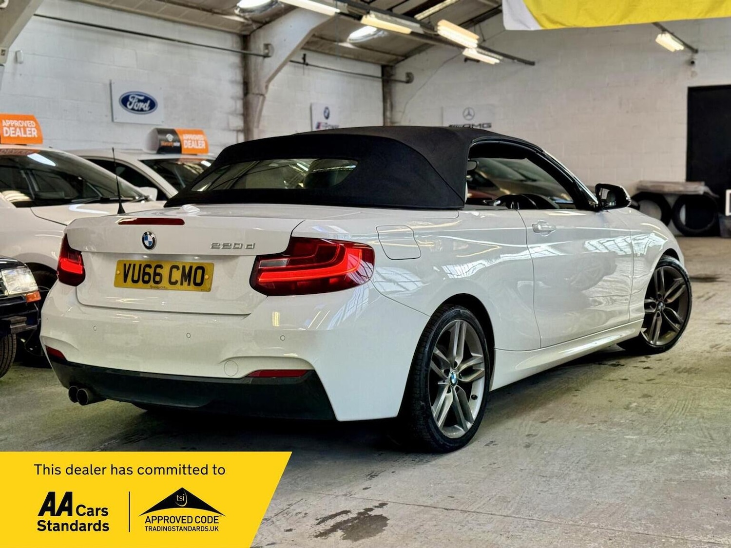 Used BMW 2 Series 2016 for sale - 77567484: Photo 4