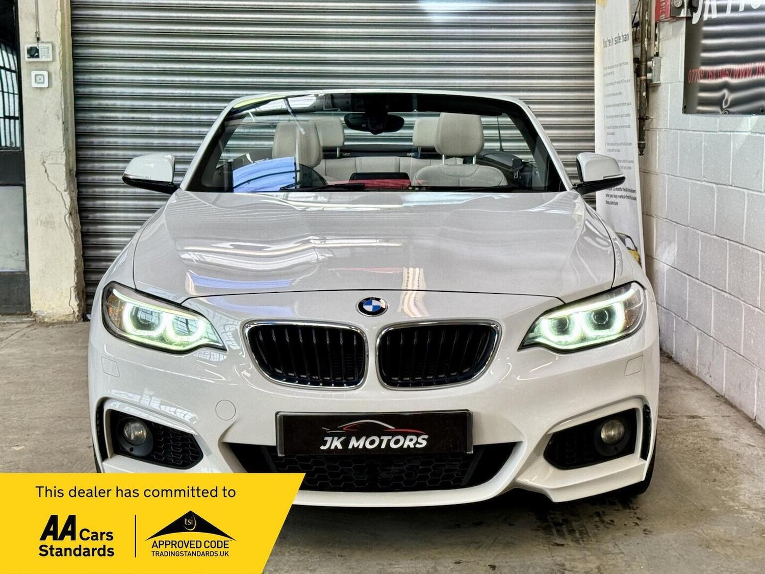 Used BMW 2 Series 2016 for sale - 77567484: Photo 5