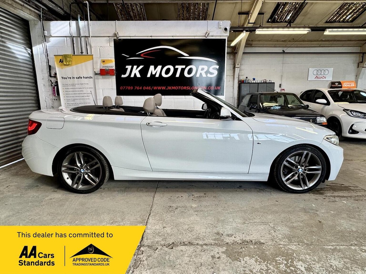 Used BMW 2 Series 2016 for sale - 77567484: Photo 6