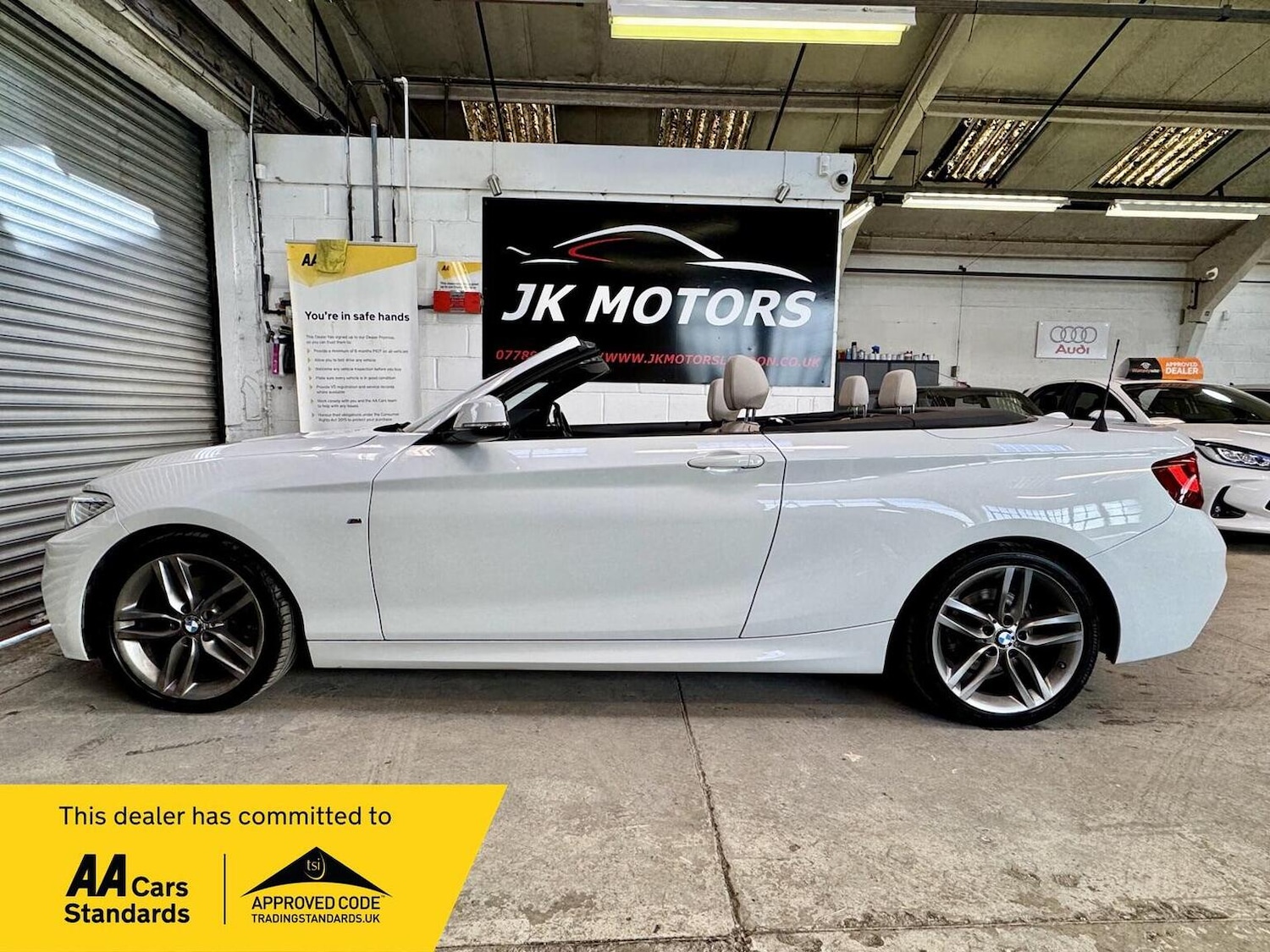 Used BMW 2 Series 2016 for sale - 77567484: Photo 8