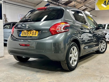 Used Peugeot 208 2015 for sale - 78787909: Photo