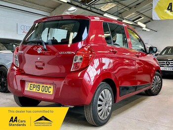 Used Suzuki Celerio 2019 for sale - 78944735: Photo