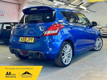 Used Suzuki Swift 2015 for sale - 79205388: Photo