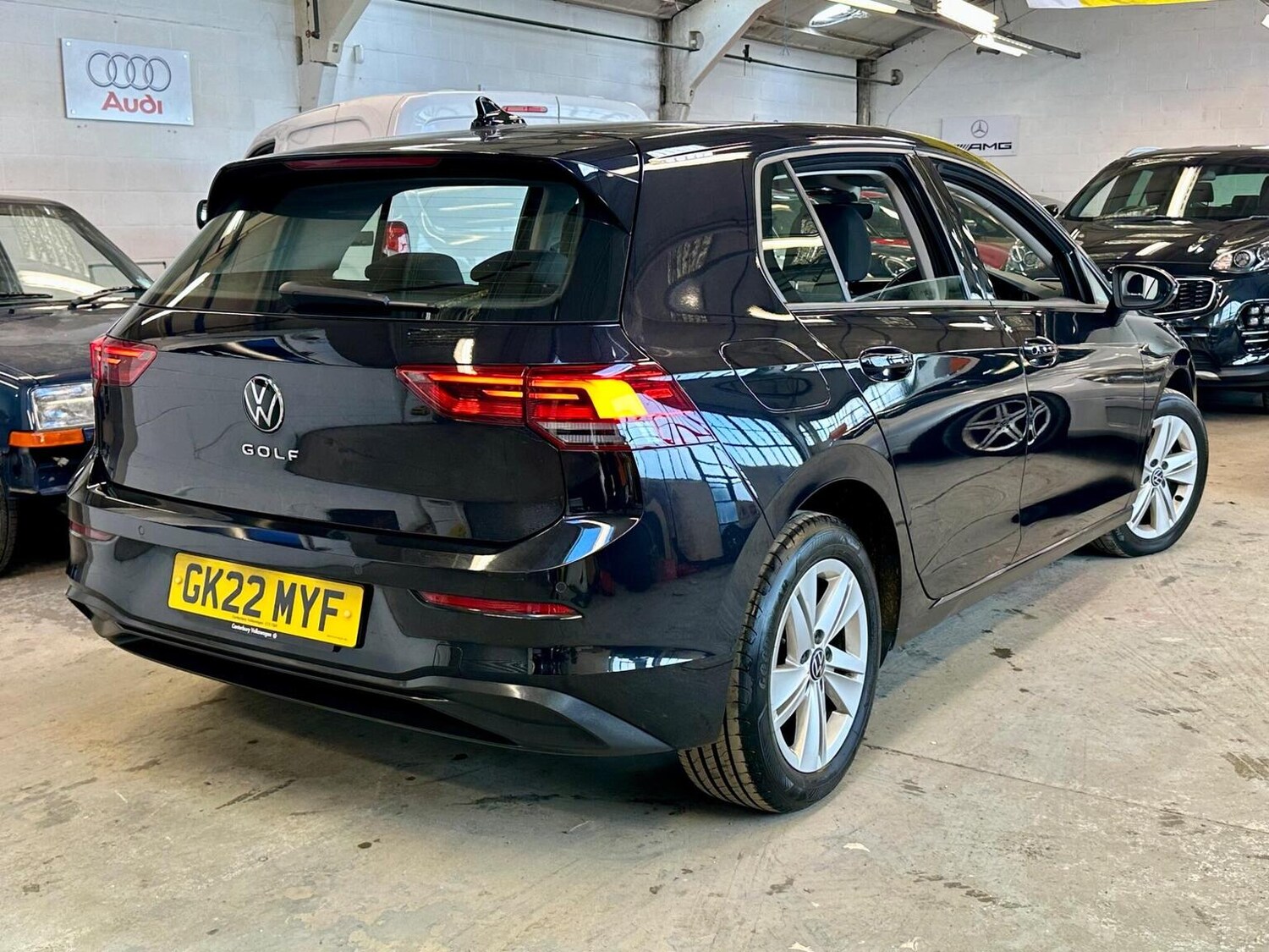 Used Volkswagen Golf 2022 for sale - 77897808: Photo 16