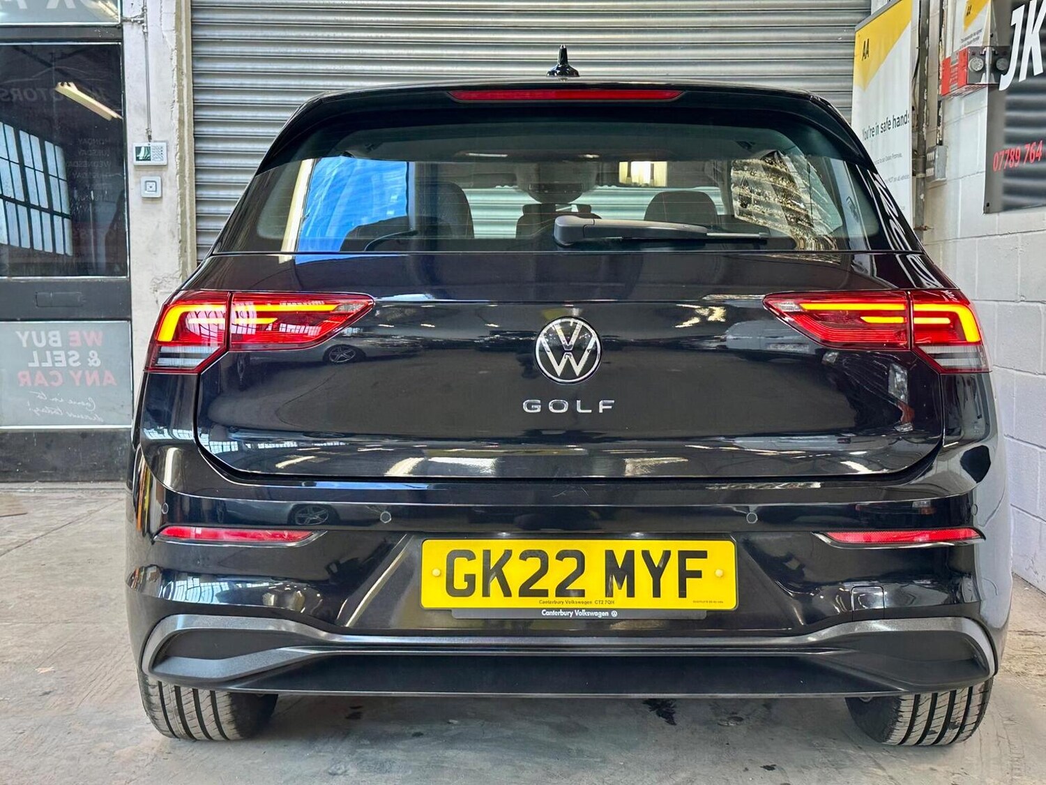 Used Volkswagen Golf 2022 for sale - 77897808: Photo 17